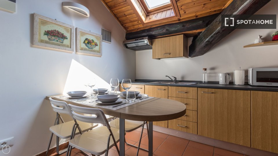 Apartment Milan, 1 bed, 40m² — photo 5