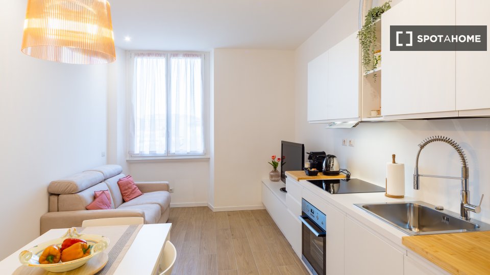 Apartment Milan, 1 bed — photo 10