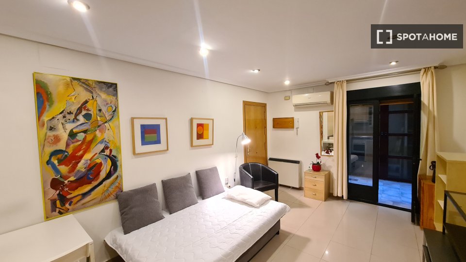 Apartment mono Madrid, 45m² — photo 6