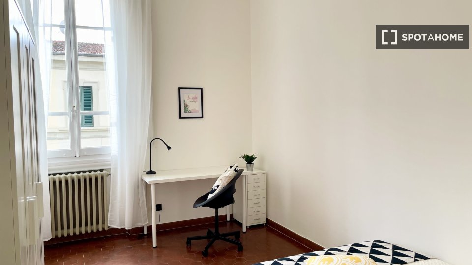 Double room Florence, 5 beds — photo 20
