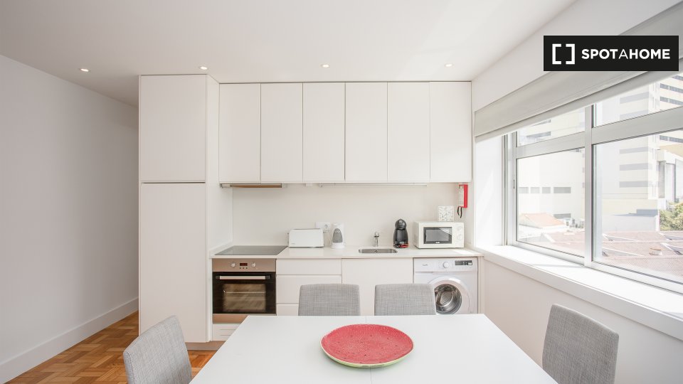 Apartment Porto, 1 bed, 45m² — photo 6