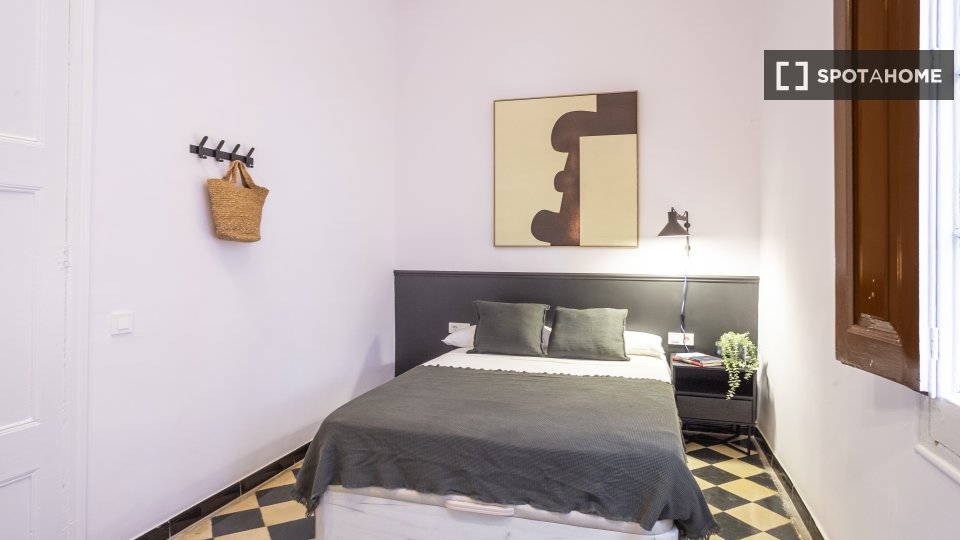 Double room Barcelona, 16 beds, 380m² — photo 19