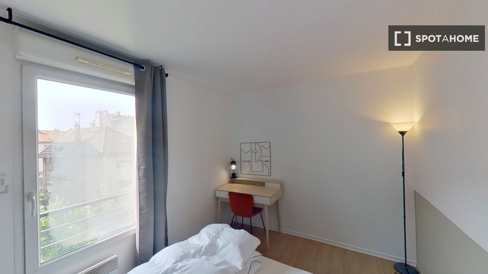 Double room Paris, 12 beds — photo 8