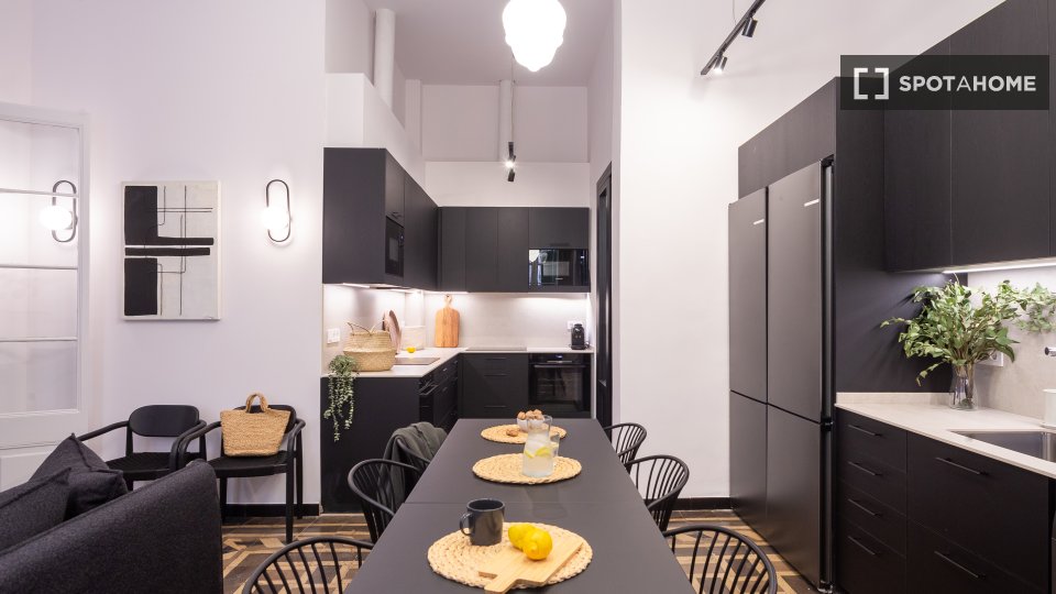Double room Barcelona, 16 beds, 380m² — photo 32