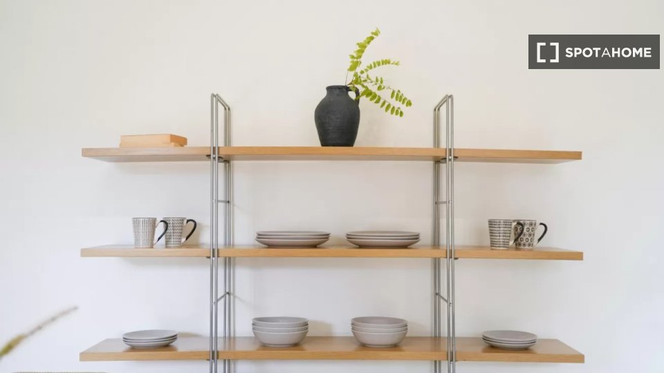 Apartment Turin, 2 beds — photo 6