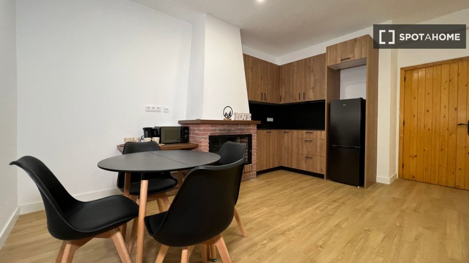 Apartment mono Barcelona, 35m² — photo 16