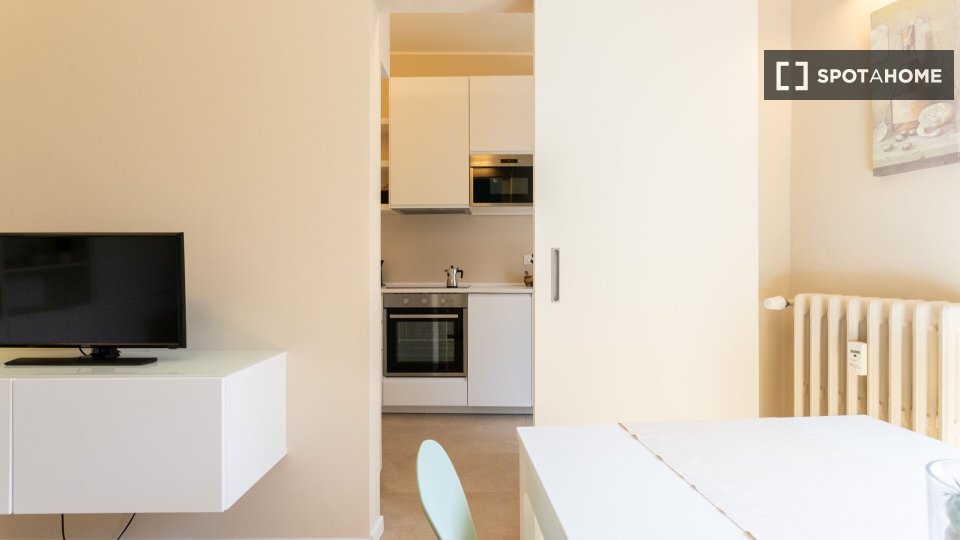 Apartment mono Milan, 55m² — photo 5