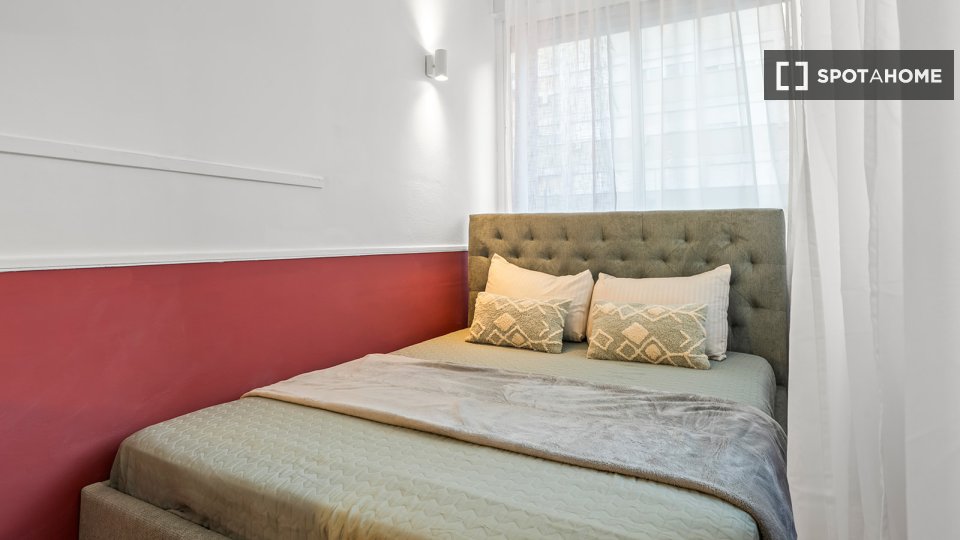 Double room Lisbon, 5 beds — photo 2