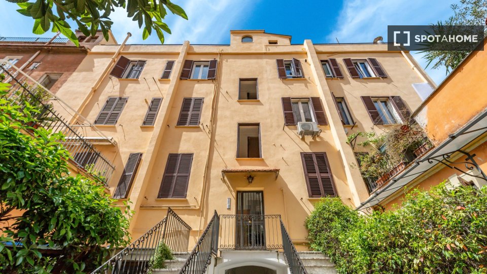 Appartamento Roma, 1 camera, 30m² — foto 19