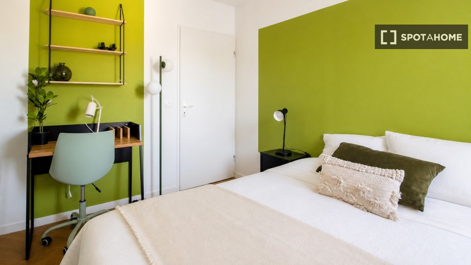 Habitación doble París, 4 habitaciones — foto 28