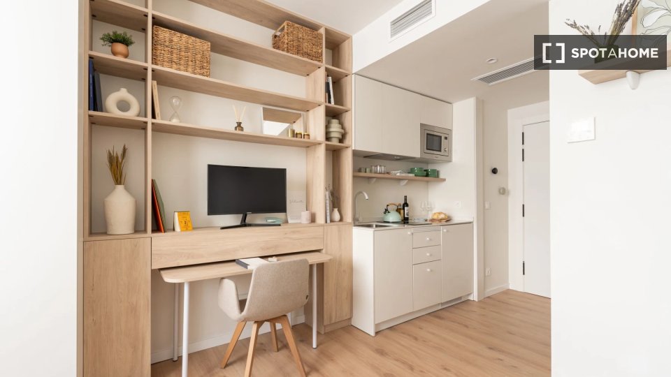 Apartment mono Madrid — photo 10