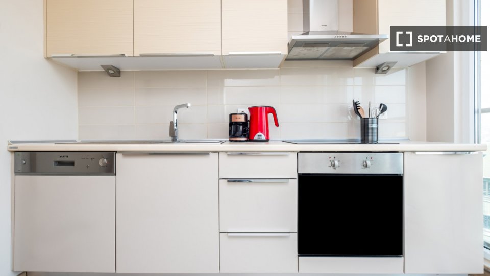 Apartment Istanbul, 1 bed — photo 8