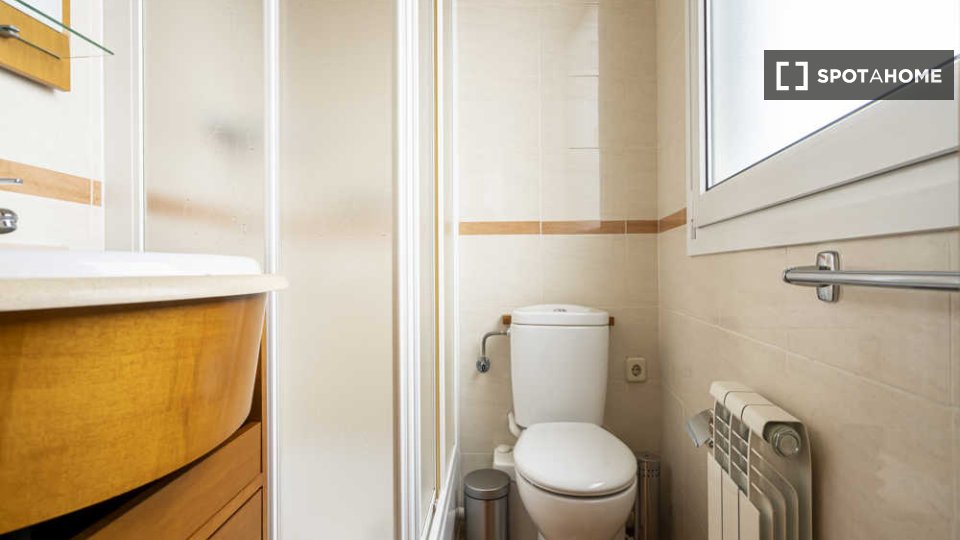 Double room Madrid, 12 beds — photo 96