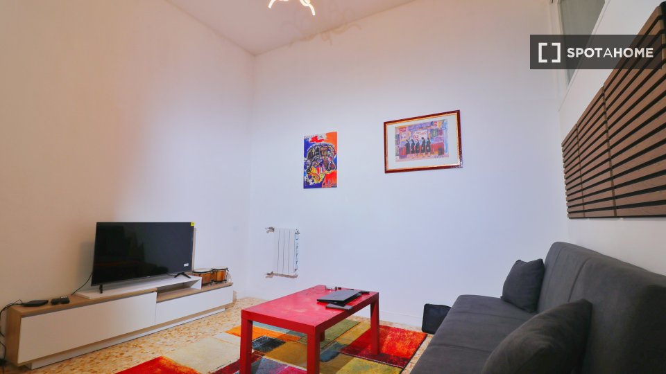 Apartment Rome, 2 beds, 80m² — photo 1