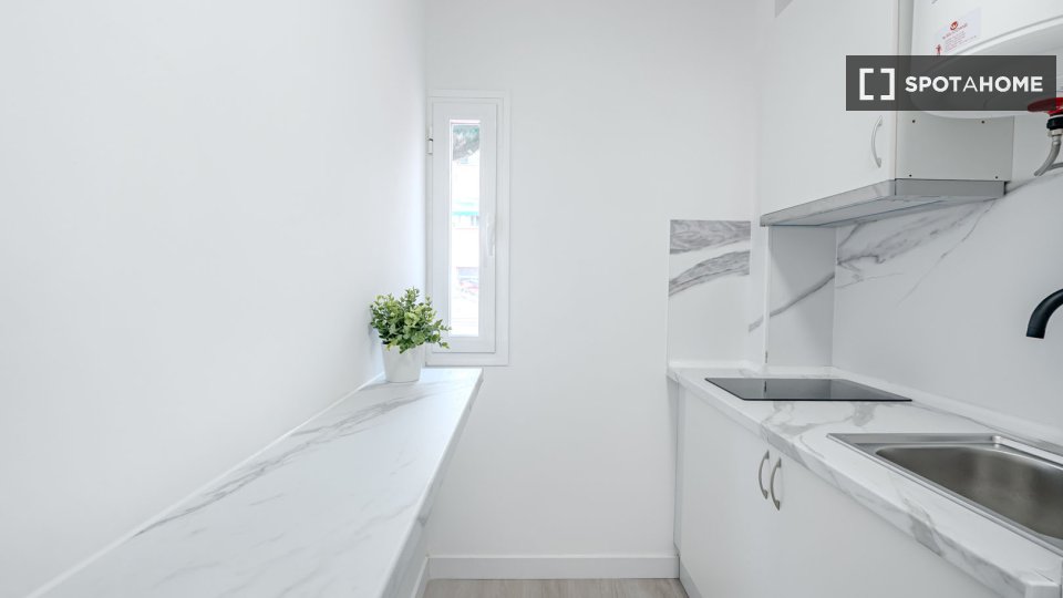 Double room Madrid, 4 beds — photo 10