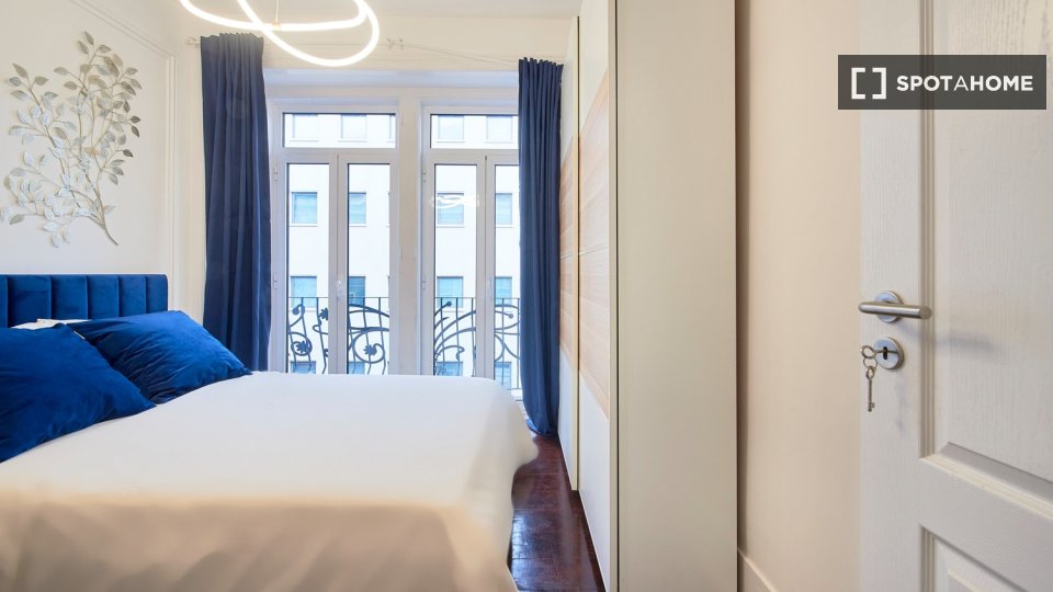 Double room Lisbon, 8 beds — photo 36