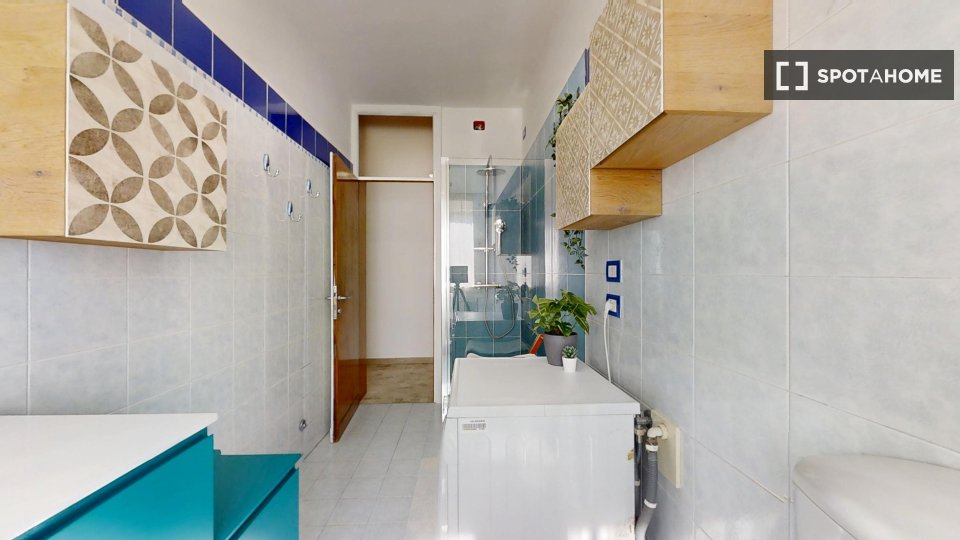 Double room Padua, 3 beds — photo 8