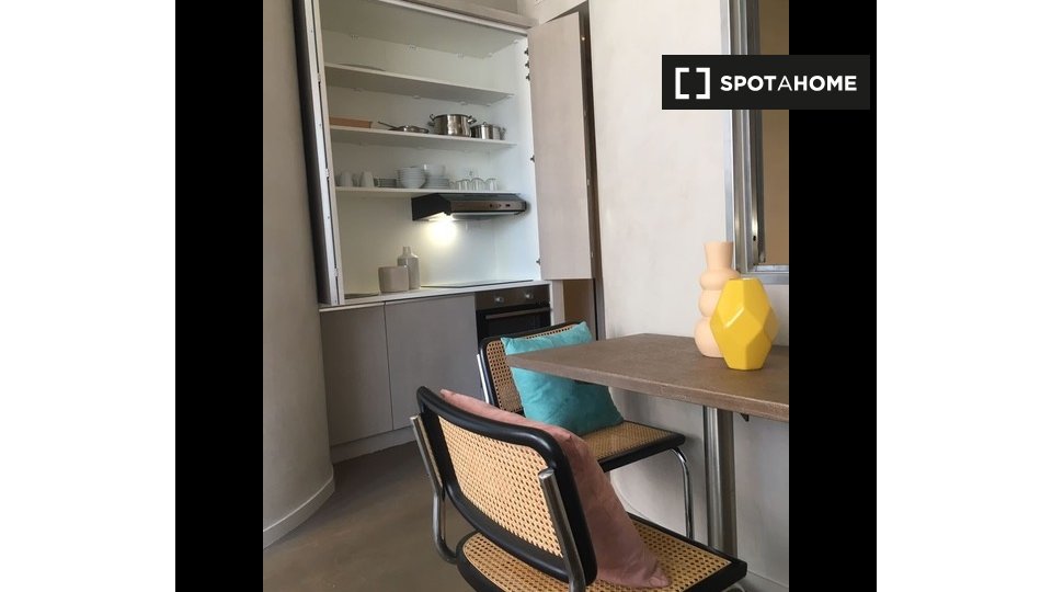 Apartment Milan, 2 beds, 43m² — photo 18