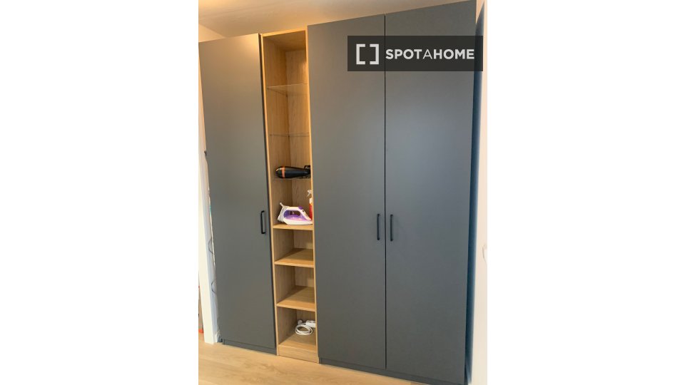 Apartment Berlin, 1 bed, 50m² — photo 13