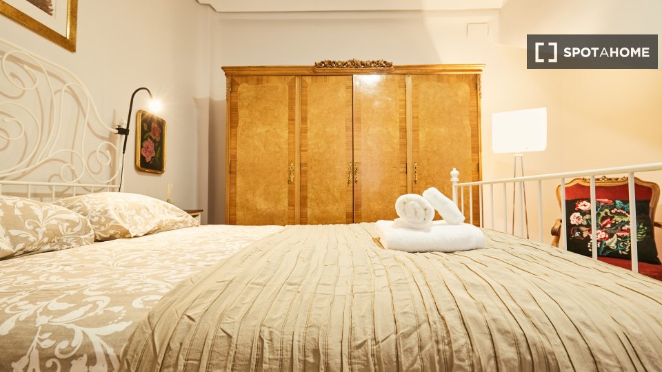 Apartment Madrid, 3 beds, 130m² — photo 8