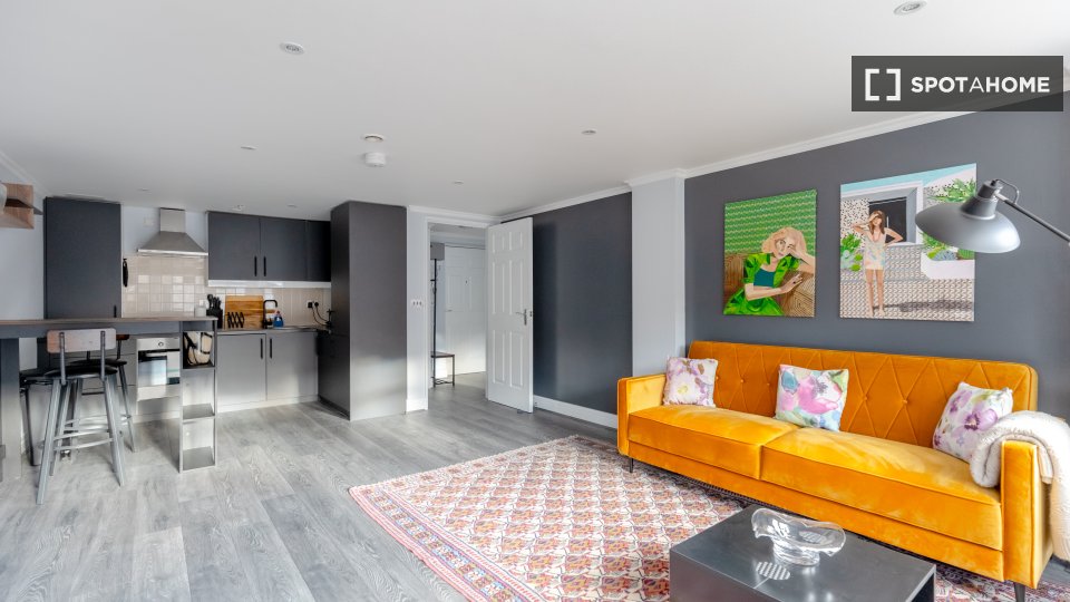 Apartment London, 2 beds, 65m² — photo 6