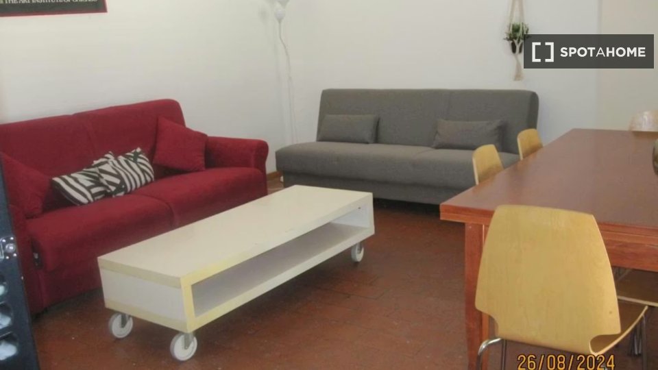Apartment Florence, 2 beds, 85m² — photo 6