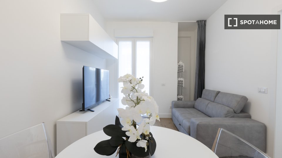 Apartment mono Milan, 55m² — photo 3