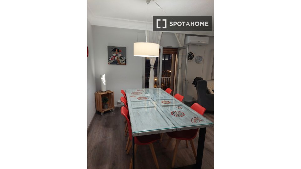Apartment Madrid, 2 beds, 85m² — photo 12