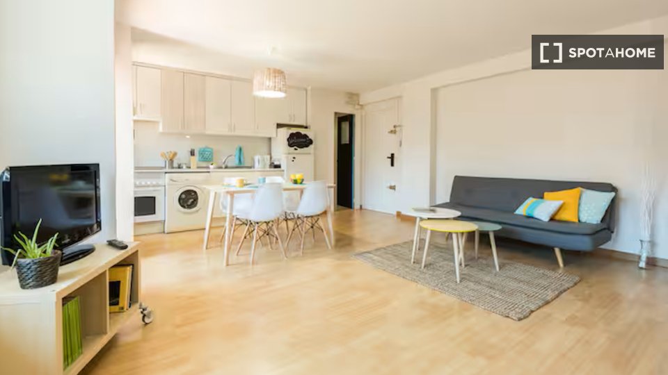 Apartment mono Madrid, 53m² — photo 8