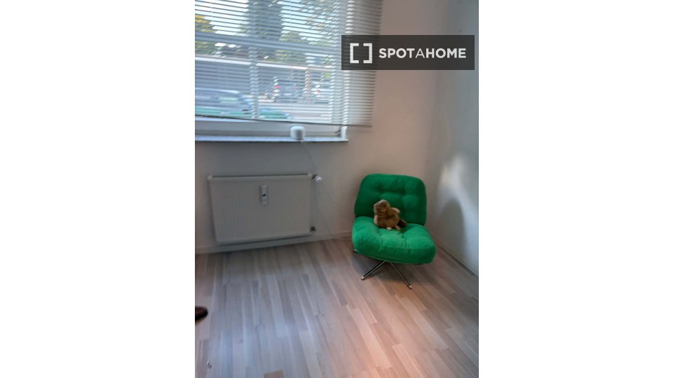 Double room Cologne, 1 bed — photo 5