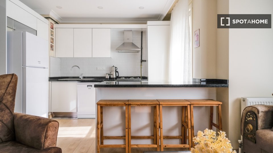 Apartment Istanbul, 1 bed — photo 12