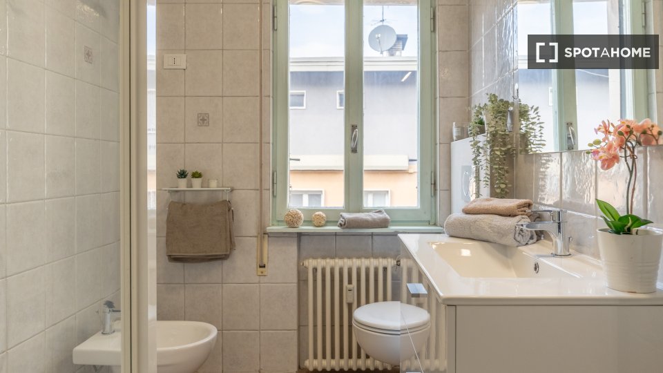 Double room Trento, 6 beds, 122m² — photo 4