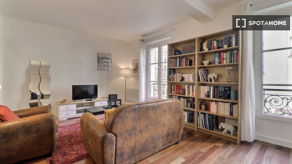 Appartamento Parigi, 1 camera, 50m² — foto 9
