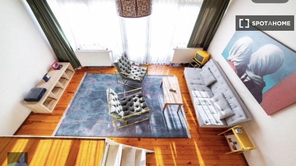 Apartment Istanbul, 2 beds, 95m² — photo 12