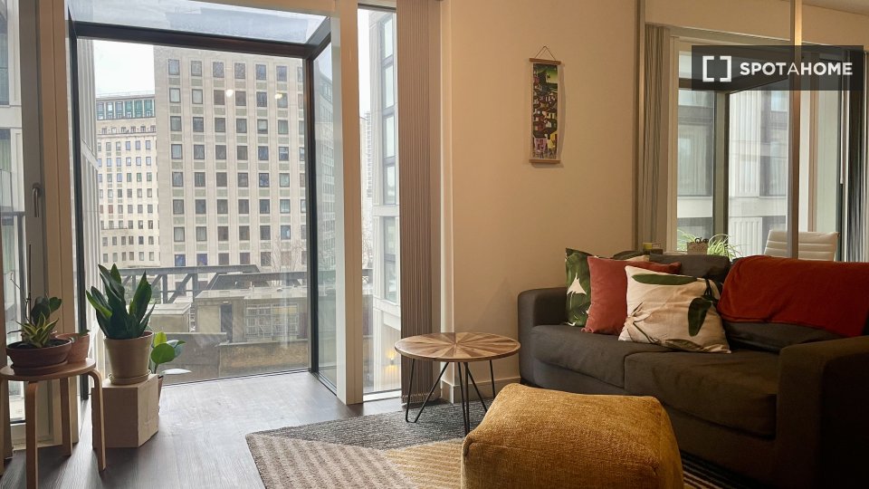Apartment London, 1 bed, 60m² — photo 5