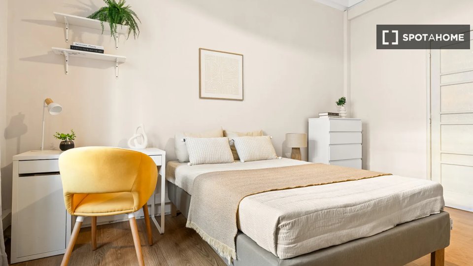 Double room Lisbon, 10 beds — photo 2