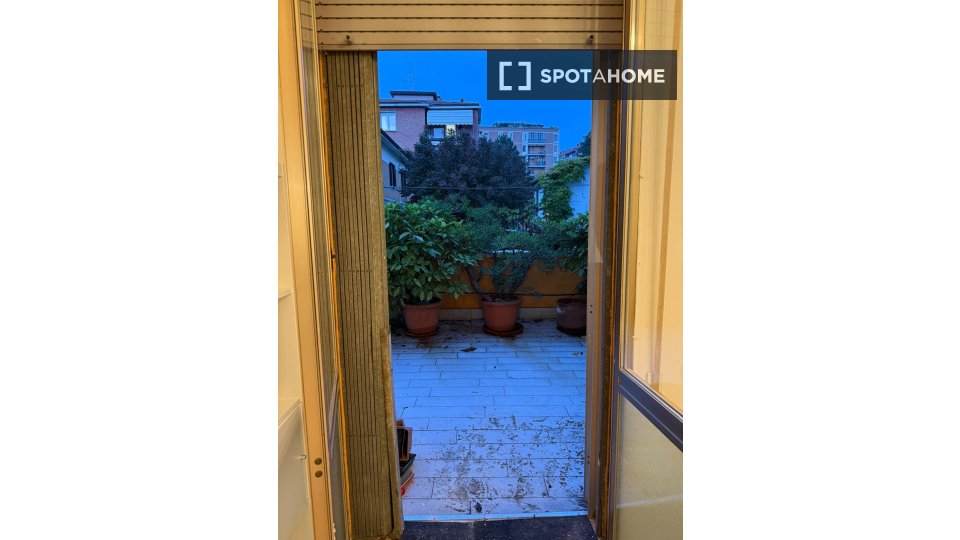 Camera doppia Bologna, 3 camere — foto 11