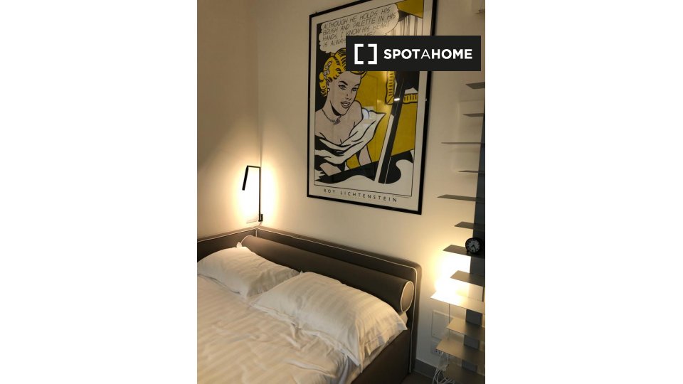 Apartment mono Milan, 41m² — photo 18