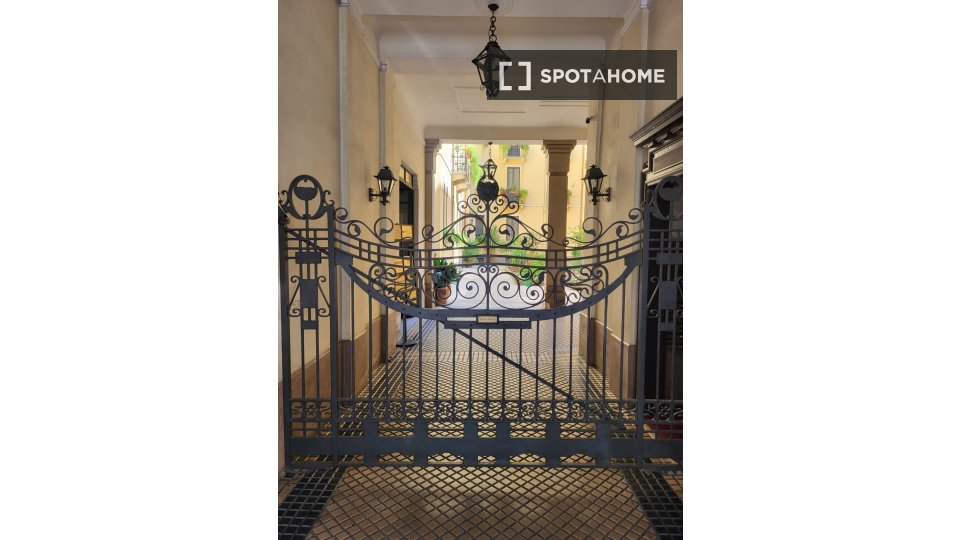 Appartamento Milano, 1 camera, 60m² — foto 12