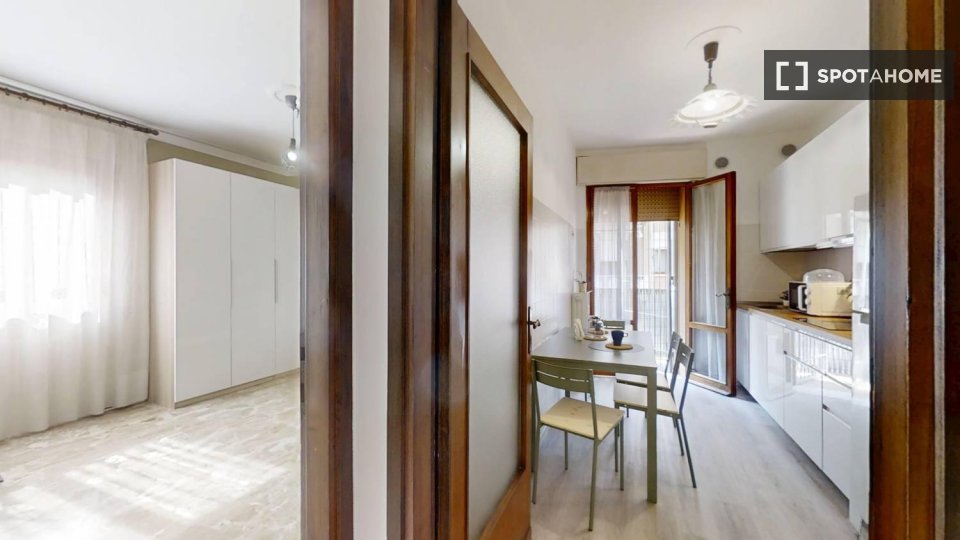 Double room Padua, 4 beds — photo 3