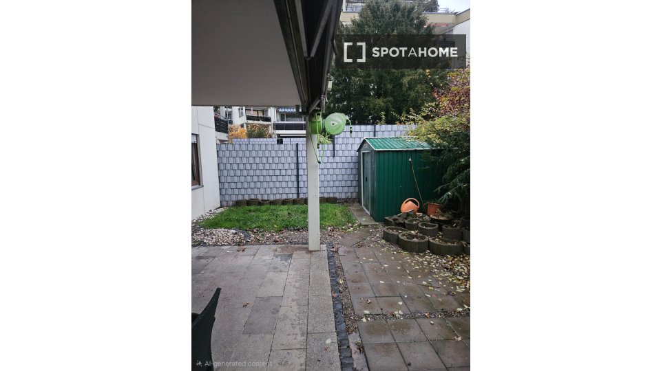 Apartment Stuttgart, 2 beds, 60m² — photo 13