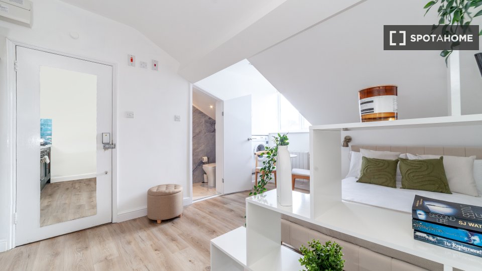 Apartment mono London, 18m² — photo 1