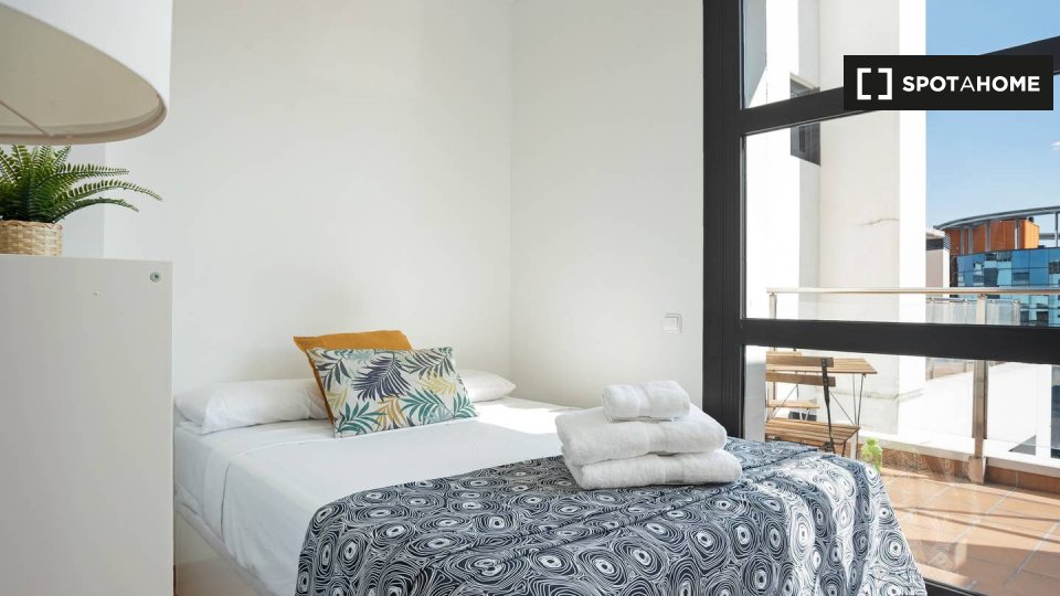 Apartment mono Madrid — photo 13