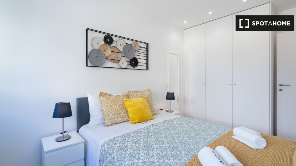 Apartment Porto, 1 bed — photo 1