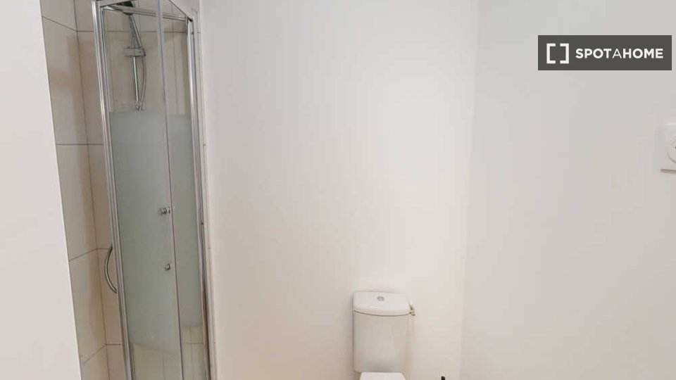 Chambre double Paris, 12 chambres, 220m² — photo 3