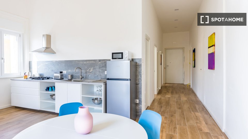Apartment Naples, 2 beds — photo 6