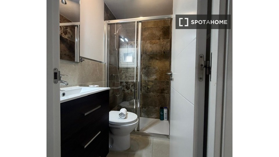 Estudio en alquiler en Sol, Madrid