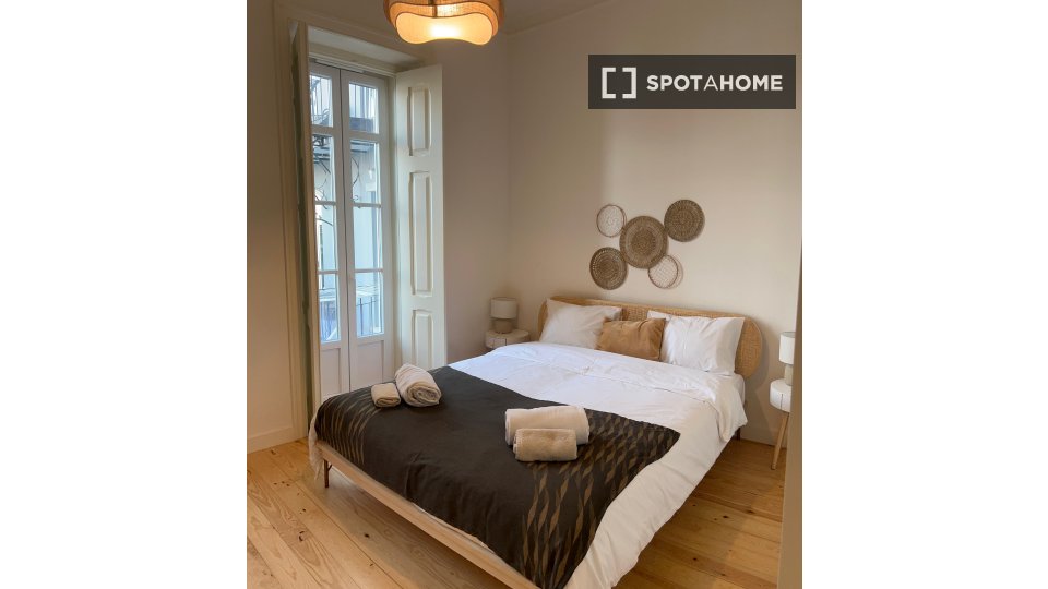 Apartment Lisbon, 2 beds, 90m² — photo 9
