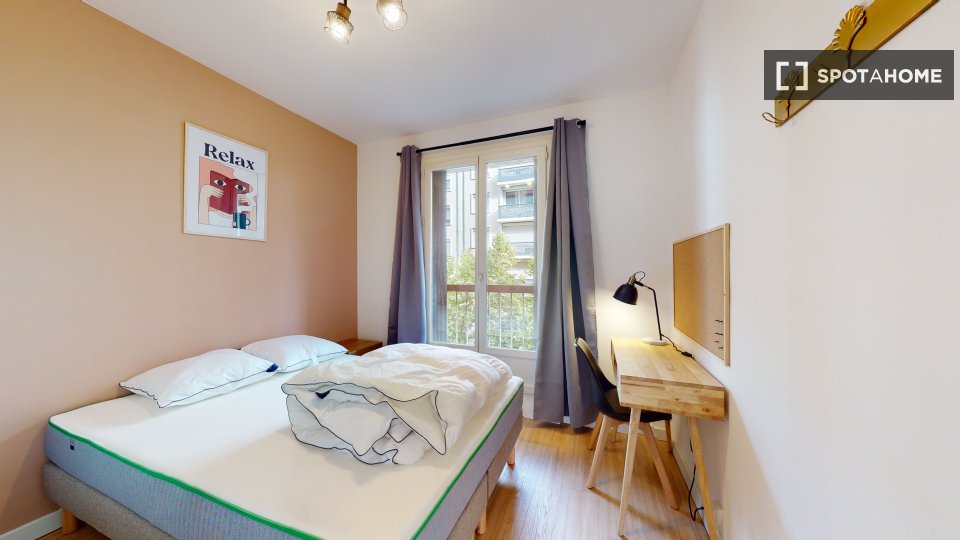 Double room Marseille, 15 beds — photo 28