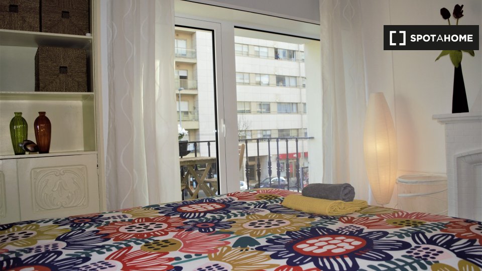 Double room Porto, 5 beds — photo 17